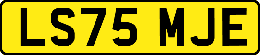 LS75MJE