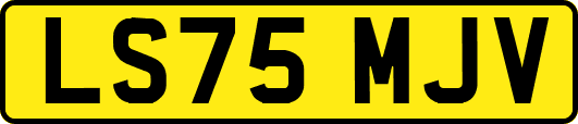 LS75MJV