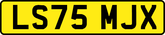 LS75MJX