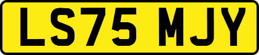 LS75MJY