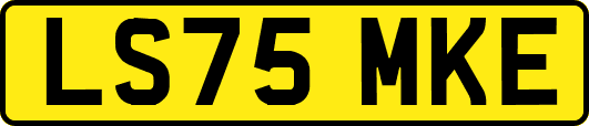 LS75MKE