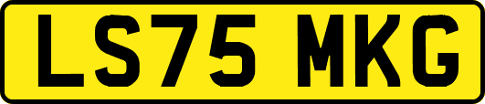 LS75MKG