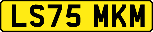 LS75MKM
