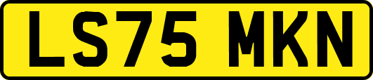 LS75MKN