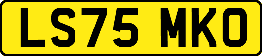 LS75MKO