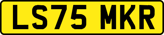 LS75MKR