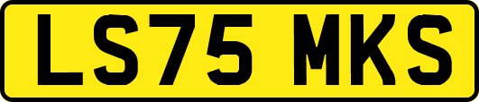 LS75MKS
