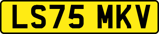 LS75MKV