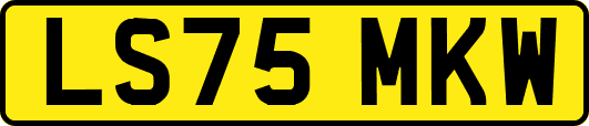 LS75MKW