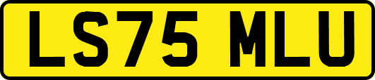 LS75MLU