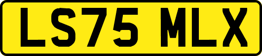 LS75MLX