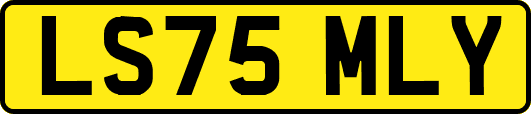 LS75MLY