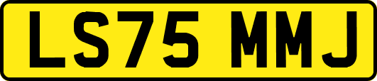 LS75MMJ