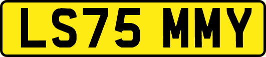 LS75MMY