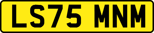 LS75MNM