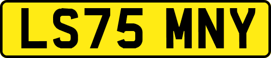 LS75MNY