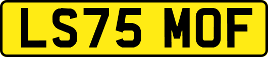 LS75MOF