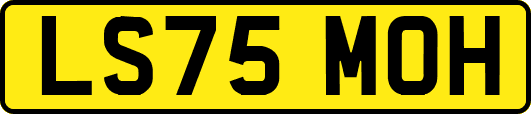 LS75MOH