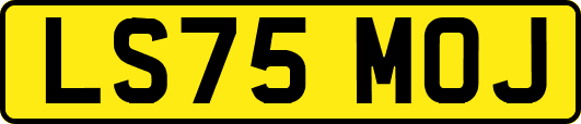 LS75MOJ