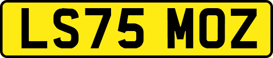 LS75MOZ