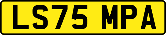 LS75MPA
