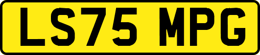 LS75MPG