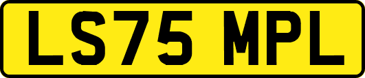 LS75MPL