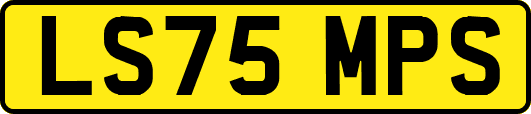 LS75MPS