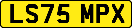LS75MPX