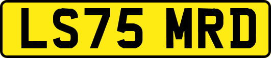 LS75MRD
