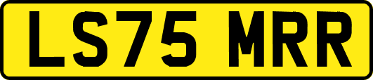 LS75MRR