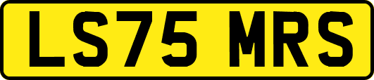 LS75MRS
