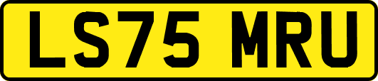 LS75MRU