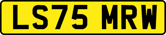 LS75MRW