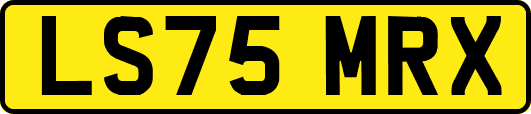 LS75MRX