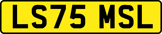 LS75MSL