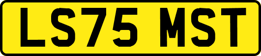 LS75MST