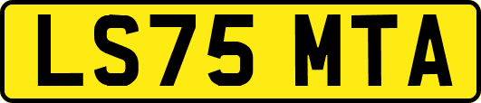 LS75MTA