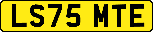 LS75MTE