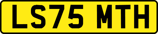 LS75MTH