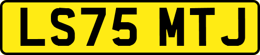 LS75MTJ