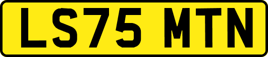 LS75MTN