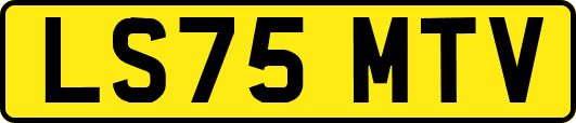 LS75MTV