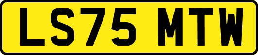 LS75MTW