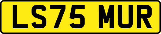 LS75MUR