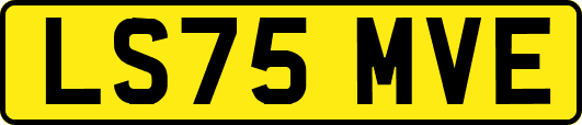 LS75MVE