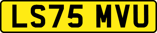LS75MVU