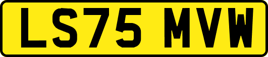 LS75MVW