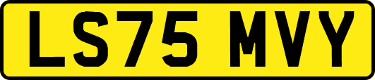 LS75MVY
