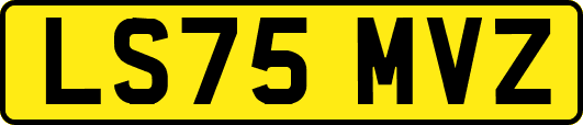 LS75MVZ